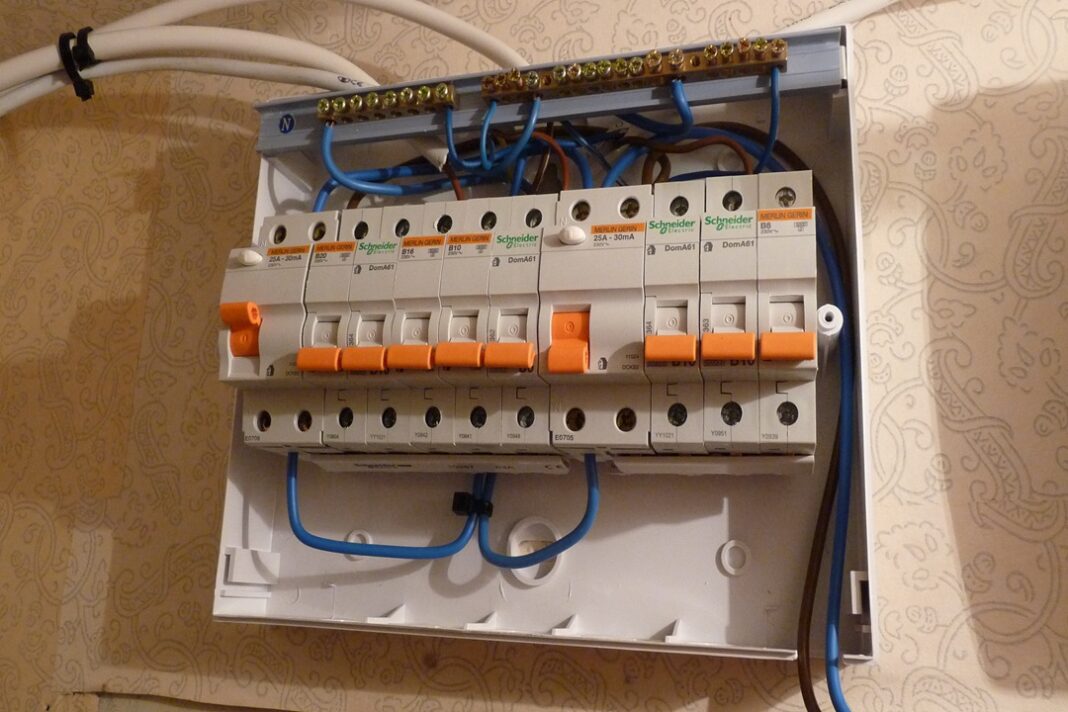 how to hide wires on wall