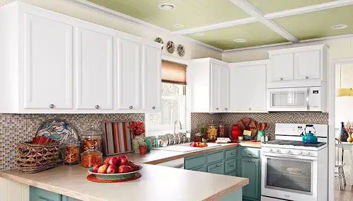 crown molding for kitchen cabinets