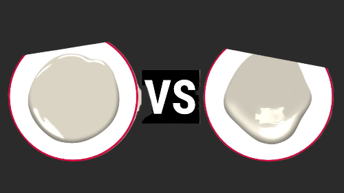 Edgecomb Gray vs. Revere Pewter: Choosing the Perfect Neutral Paint Colors Edgecomb Gray vs. Revere Pewter