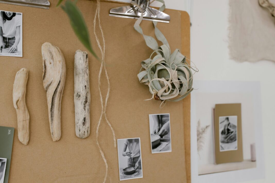 Cork Board Wall Ideas