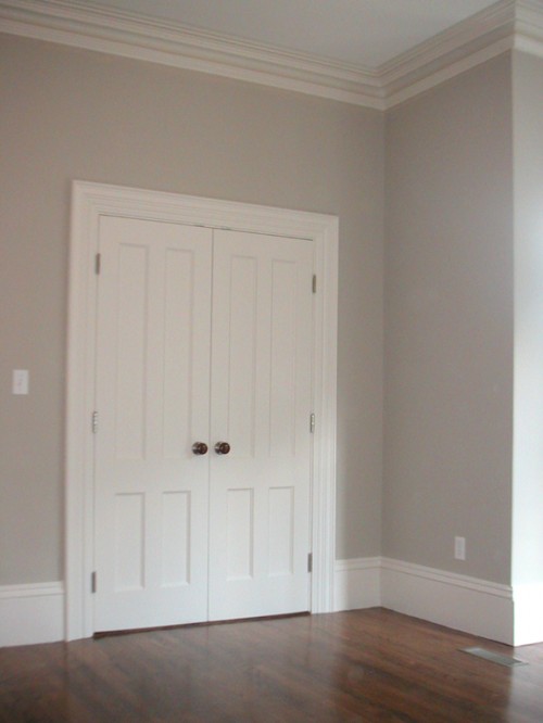 Edgecomb Gray vs. Revere Pewter