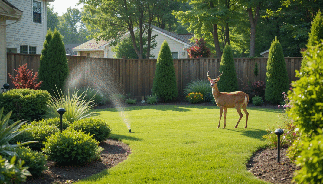 How To Keep Deer Out of Your Yard