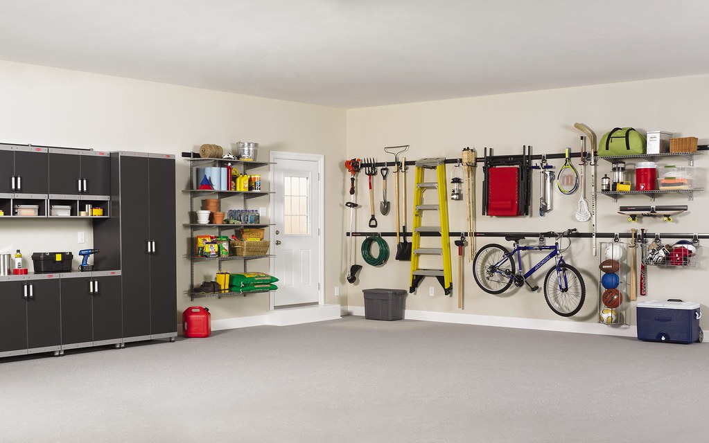 Garage Organization