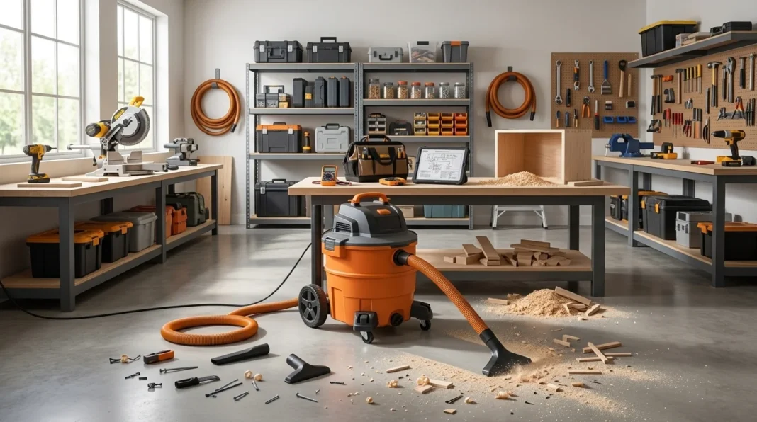 Best Shop Vac