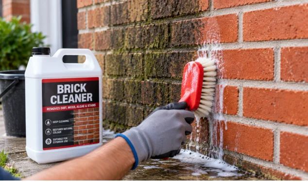 Brick Cleaner
