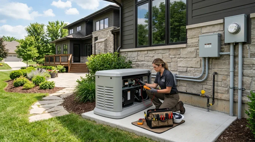 Standby vs. Portable Power: Understand the Difference