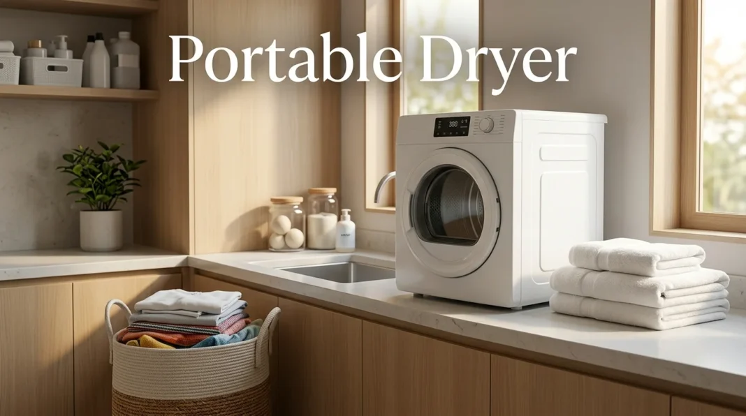 Portable Dryer