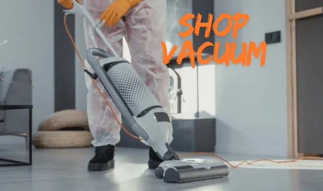 Shop Vacuum