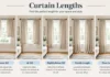 Curtain Lengths Explained: How to Choose the Right Size for Every Room Curtain Lengths