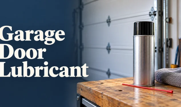 Garage Door Lubricant